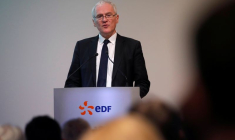 FRANCE: L'ETAT VEUT SUPPRIMER LA PLAFOND DU SALAIRE DU PROCHAIN PATRON D'EDF, RAPPORTE LES ECHOS