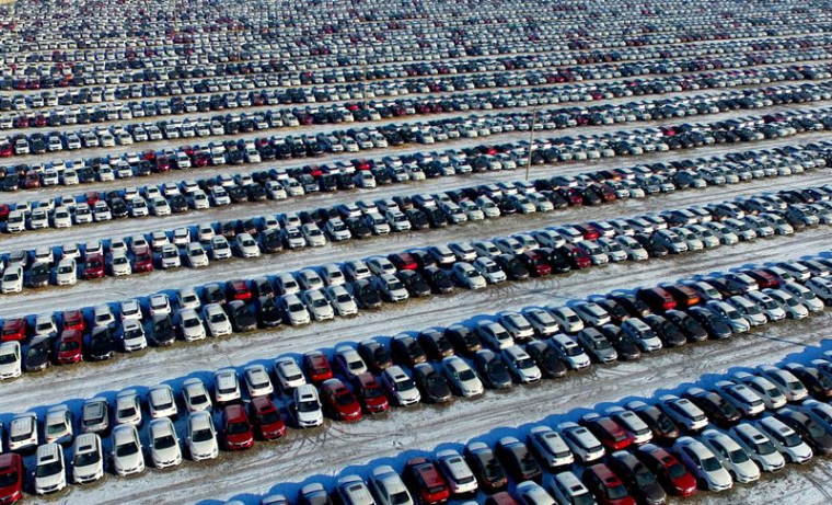 CHINE: LES VENTES DE VOITURES EN HAUSSE EN MARS POUR LE DOUZIÈME MOIS CONSÉCUTIF