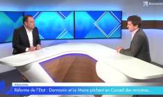 Quand Darmanin et Le Maire passent leur grand oral en Conseil des Ministres...