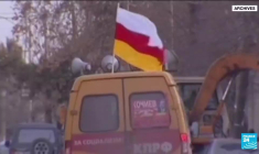 Crise ukrainienne : le jeu de Vladimir Poutine avec l'indépendance des territoires de l'ex URSS