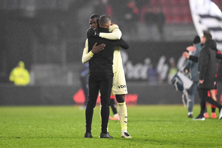 Habib Beye tient à ce qu’on parle de Paul Pogba au présent
