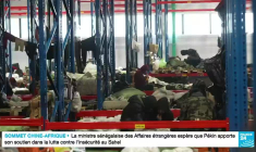 Europe : l'espoir de milliers de migrants toujours bloqués en Biélorussie