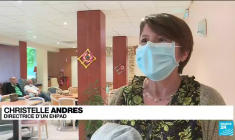 Covid-19 en France : les soignants mitigés sur la vaccination obligatoire