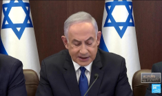 Pour Benjamin Netanyahu, la "pression internationale" n’empêchera pas une offensive à Rafah