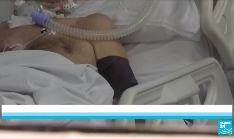 Covid-19 au Brésil : le seuil des 500 000 morts franchi