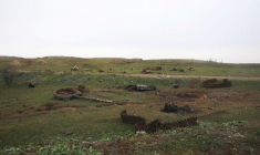 HAUT-KARABAKH: LA FRANCE VEUT UNE SUPERVISION INTERNATIONALE, CRAINT LE RÔLE DE LA TURQUIE