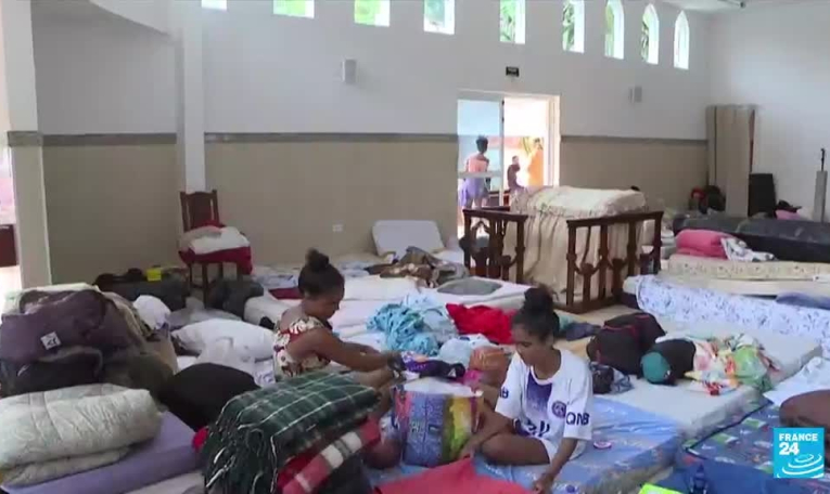 Inondations au Brésil : le bilan s'alourdit à 40 morts, Lula survole la zone sinistrée