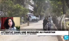 Attentat dans une mosquée au Pakistan : au moins 32 morts et plus de 147 blessés