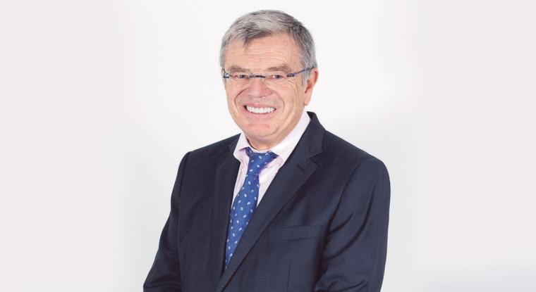 Daniel Julien, PDG de Téléperformance. (© Teleperformance)