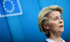 UE: PROJET DE LÉGISLATION SUR UN PASSEPORT VACCINAL EN MARS, DIT VON DER LEYEN