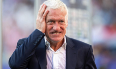 Didier Deschamps : « Je me serais passé des insultes du banc d’en face »
