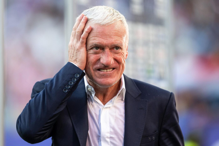 Didier Deschamps : « Je me serais passé des insultes du banc d’en face »