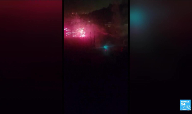 Troisième nuit d'émeutes en Nouvelle-Calédonie, l'armée déployée