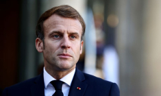 FRANCE: LOI DE SÉCURITÉ INTÉRIEURE PRÉSENTÉE AU 1ER TRIMESTRE 2022, SELON MACRON