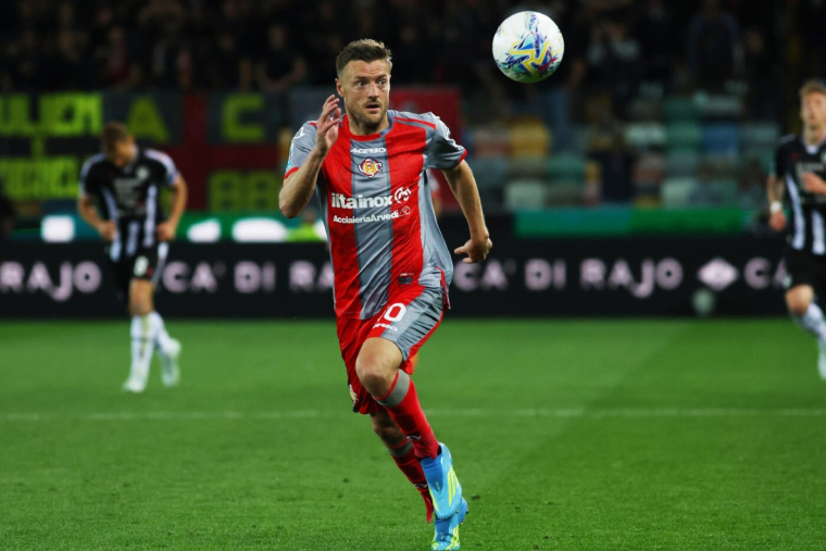 Sur le départ à Cremonese, Vardy cherche un nouveau challenge