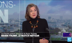 Présidentielle américaine 2024 : vers un remake du duel Biden-Trump