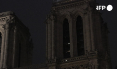 Dix ans du 13-Novembre: Notre-Dame de Paris fait sonner ses cloches