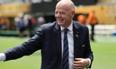 Gianni Infantino : « La FIFA ne peut résoudre les problèmes géopolitiques »