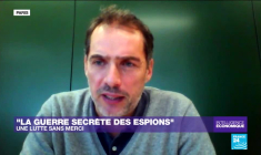 "La guerre secrète des espions" : une lutte sans merci