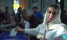 Présidentielle en Iran: vers un second tour entre un réformateur et un ultraconservateur