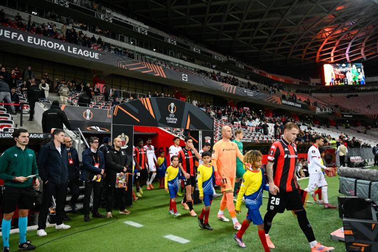 Enfin une victoire à fêter à l'Allianz Riviera !