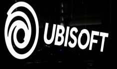 Le logo d'Ubisoft à la Paris Games Week
