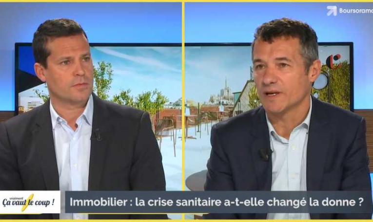Immobilier : la crise sanitaire a-t-elle changé la donne ?