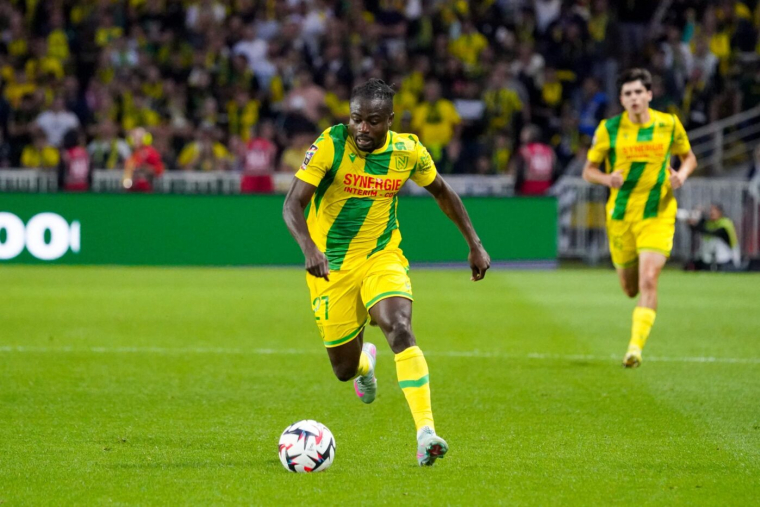 Moses Simon au Paris FC, c'est enfin officiel