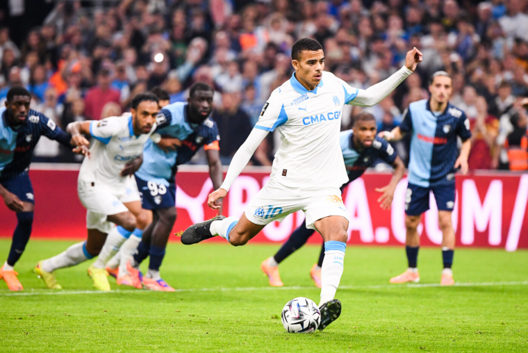 L'OM et Greenwood s'acharnent sur Le Havre pour prendre le lead