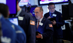 WALL STREET OUVRE EN BAISSE