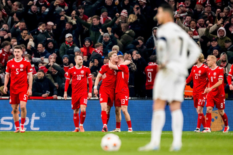 Rasmus Højlund ne s'est pas fait que des amis au pays des adorateurs de Cristiano Ronaldo