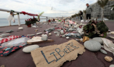 ARRESTATION EN ITALIE D'UN ALBANAIS SUSPECTÉ D'AVOIR AIDÉ L'ASSAILLANT DE NICE EN 2016