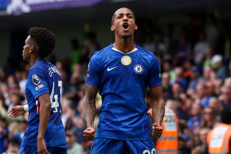 Chelsea croque Fulham