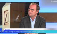 Voici pourquoi les banques sont boudées par les investisseurs...