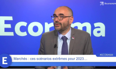 Bourse, or, crypto, pétrole : ces scénarios extrêmes pour 2023...