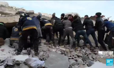 Séisme : "catastrophe qui se passe dans un contexte déjà très difficile pour les enfants en Syrie"