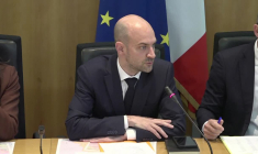 Moyen-Orient: Jean-Noël Barrot dirige une réunion de crise