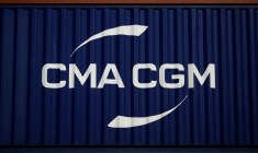 Le logo de CMA-CGM