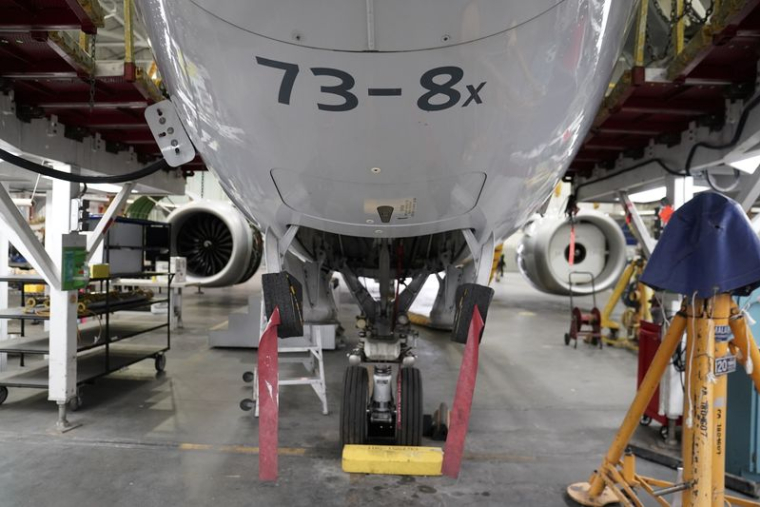 BOEING DOIT FOURNIR UNE NOUVELLE ANALYSE CONCERNANT LES PROBLÈMES ÉLECTRIQUES DU 737 MAX