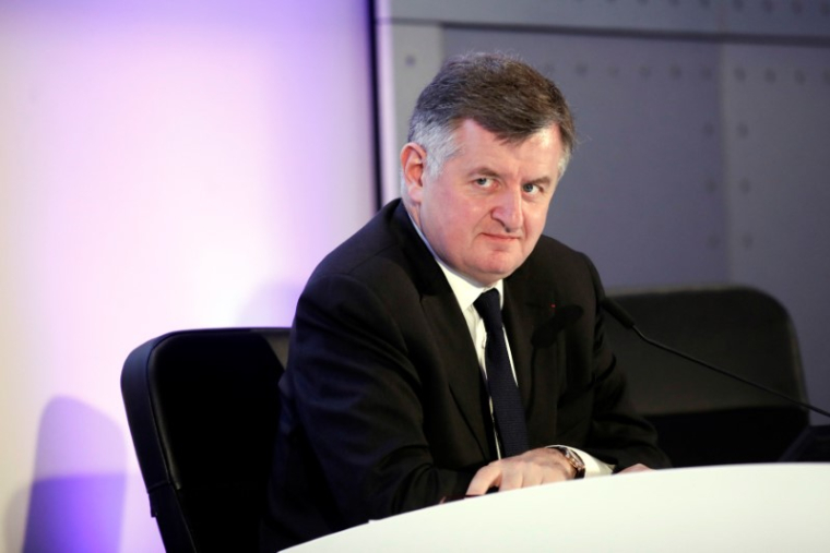 AUGUSTIN DE ROMANET (ADP) DEVIENT PRÉSIDENT DE PARIS EUROPLACE