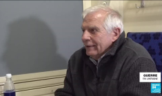 En Espagne, la formation militaire des soldats ukrainiens