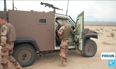 Coopération militaire : la France participe à des exercices conjoints aux États-Unis