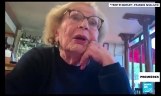 Jamais "Trop d'amour" avec Julia (94 ans) et Frankie (27 ans) Wallach