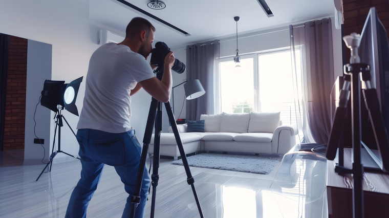 Sur Airbnb, les annonces ne vendent pas qu’un hébergement: elles racontent une personne, un style de vie, un quartier… (crédit: Adobe Stock/photo générée par IA)