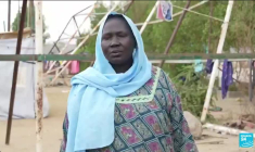Guerre au Soudan : les réfugiés pris au piège