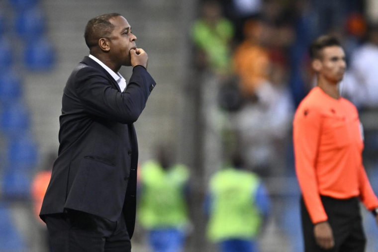 Patrick Kluivert bientôt de retour dans le costume de sélectionneur ?