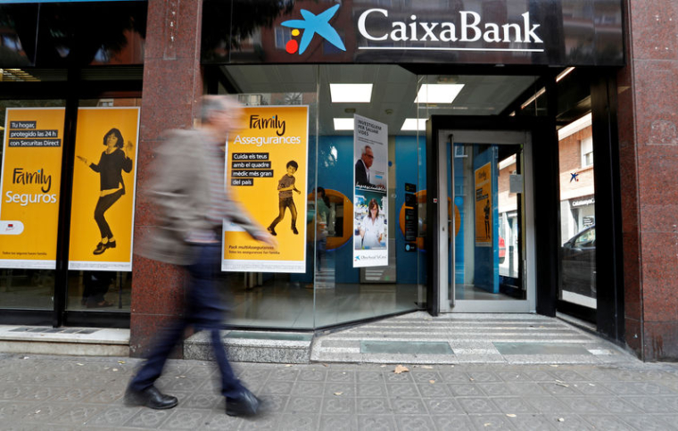 CAIXABANK VISE UNE RENTABILITÉ DE PLUS DE 12% EN 2021