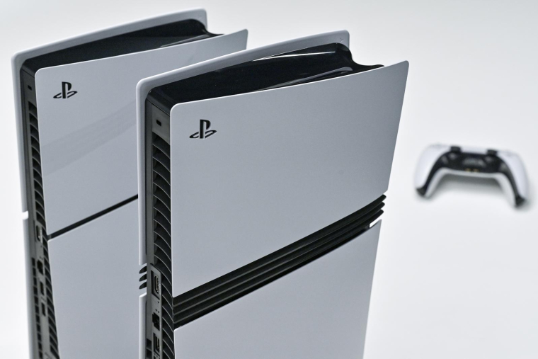 La console PS5 produite par Sony coûte désormais plus cher qu'en 2020. ( / Richard A. Brooks )