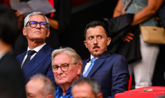 « Jamais vu une telle violence » : Pablo Longoria s'exprime sur l'affaire Rabiot