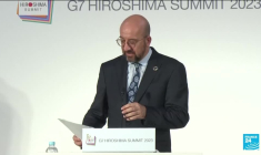 G7 à Hiroshima : les relations avec la Russie et la Chine au cœur des discussions